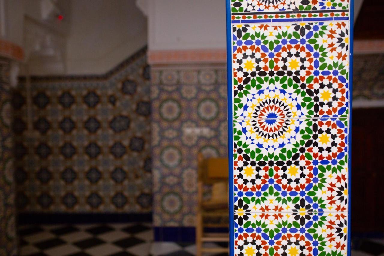 Mosaic Hostel Marrakesh Exteriör bild